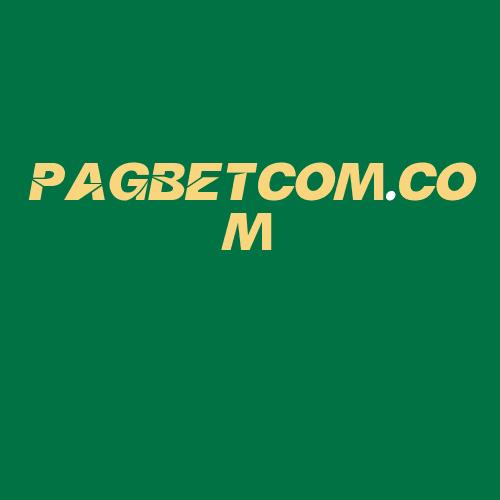 Logo da PAGBETCOM